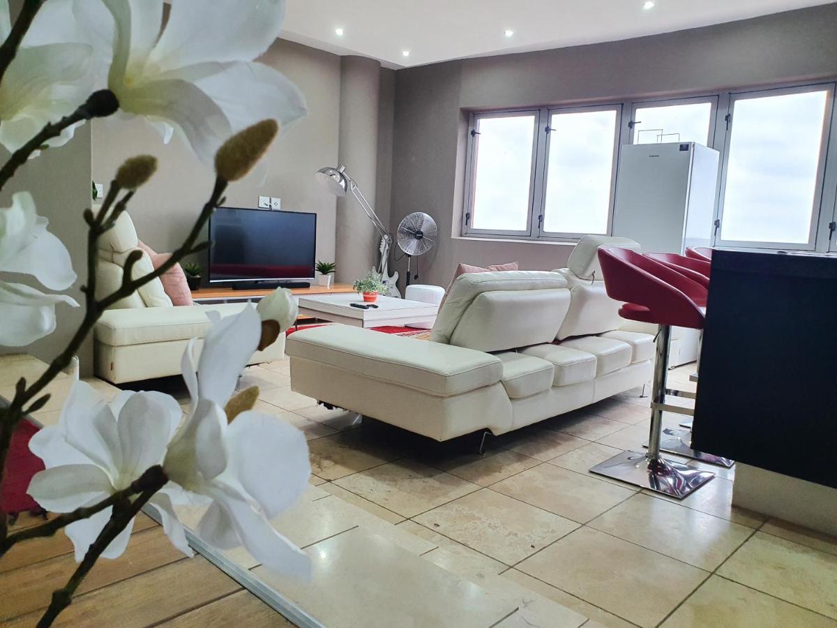 Franklin Luxury Apartment Johannesburg Zewnętrze zdjęcie
