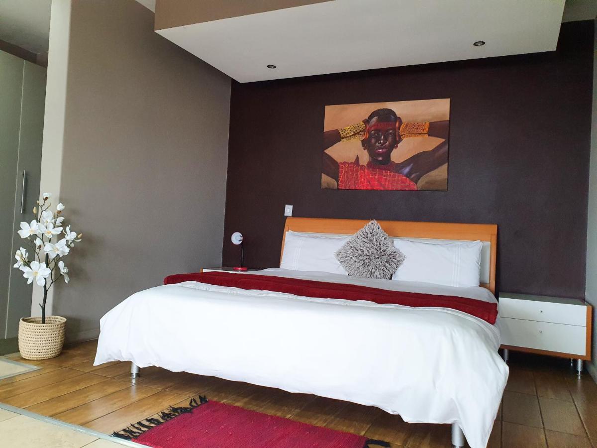 Franklin Luxury Apartment Johannesburg Zewnętrze zdjęcie