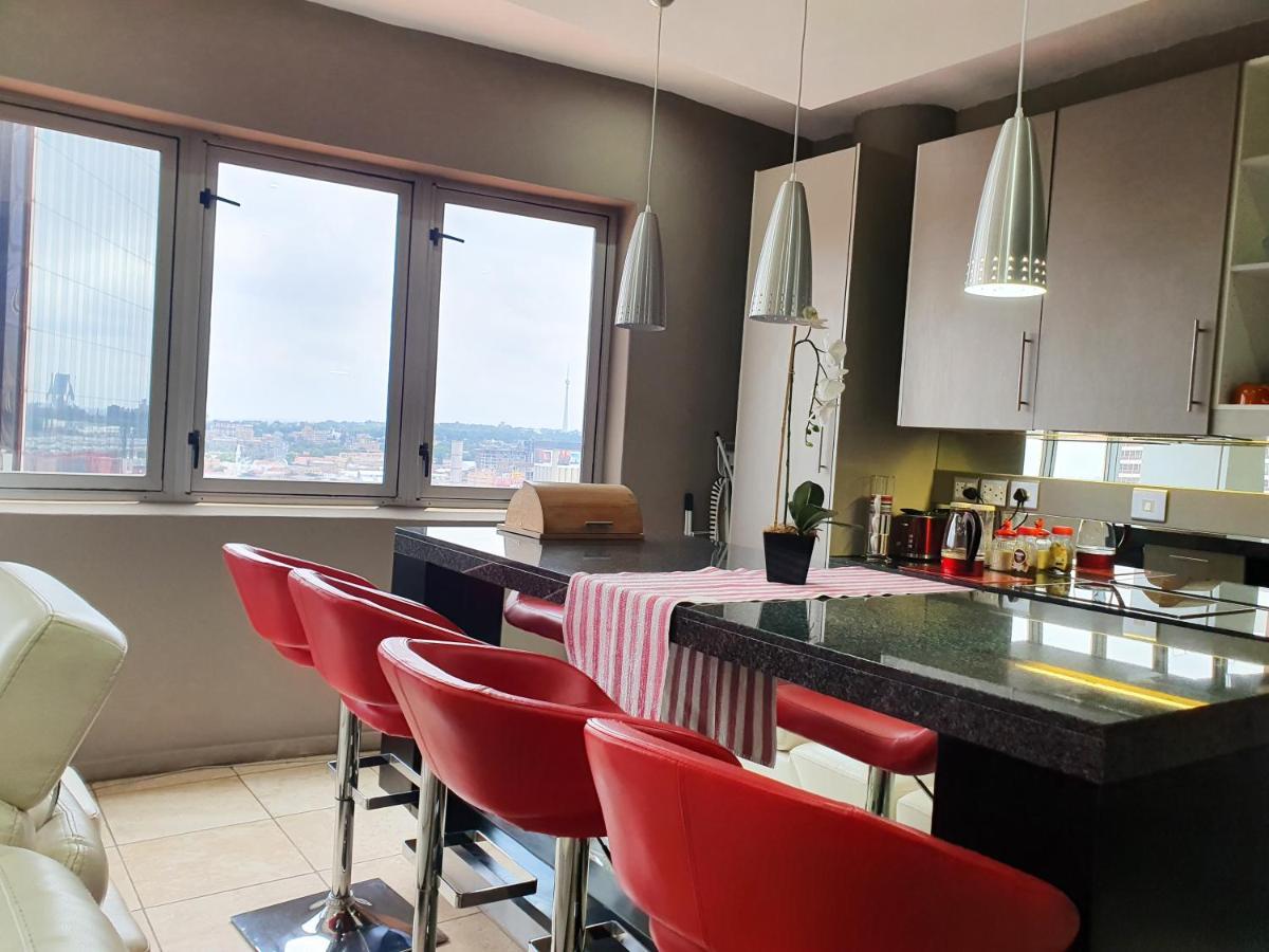 Franklin Luxury Apartment Johannesburg Zewnętrze zdjęcie