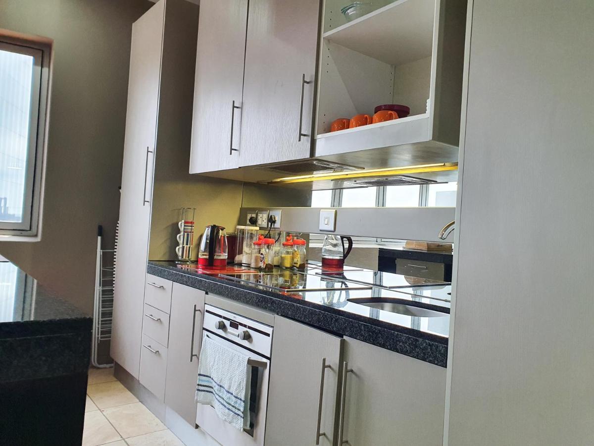 Franklin Luxury Apartment Johannesburg Zewnętrze zdjęcie