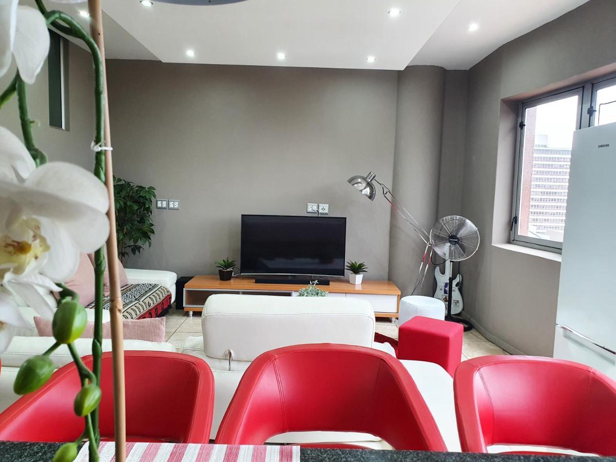 Franklin Luxury Apartment Johannesburg Zewnętrze zdjęcie