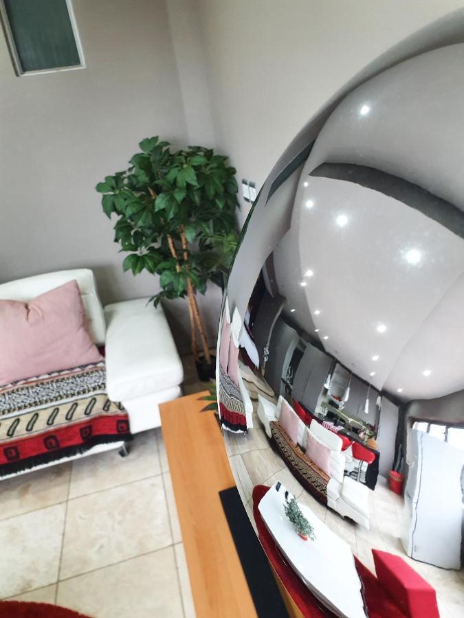 Franklin Luxury Apartment Johannesburg Zewnętrze zdjęcie