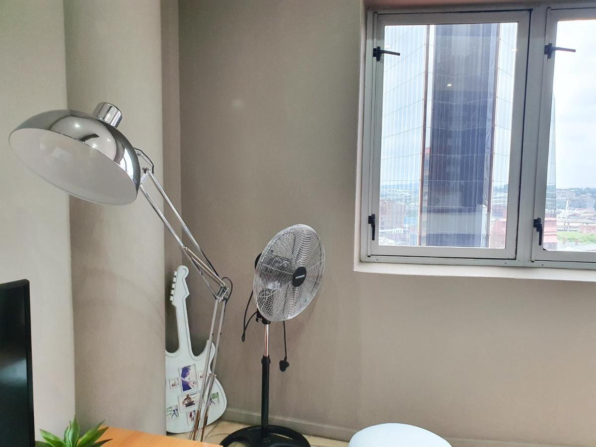 Franklin Luxury Apartment Johannesburg Zewnętrze zdjęcie