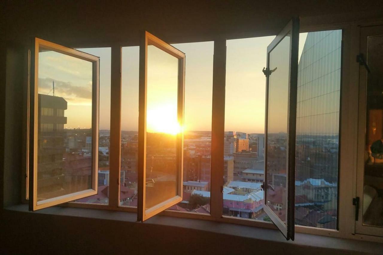 Franklin Luxury Apartment Johannesburg Zewnętrze zdjęcie