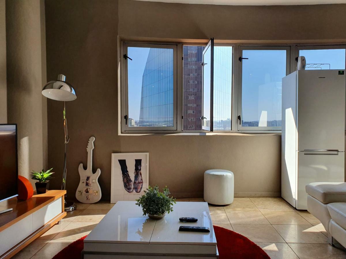 Franklin Luxury Apartment Johannesburg Zewnętrze zdjęcie
